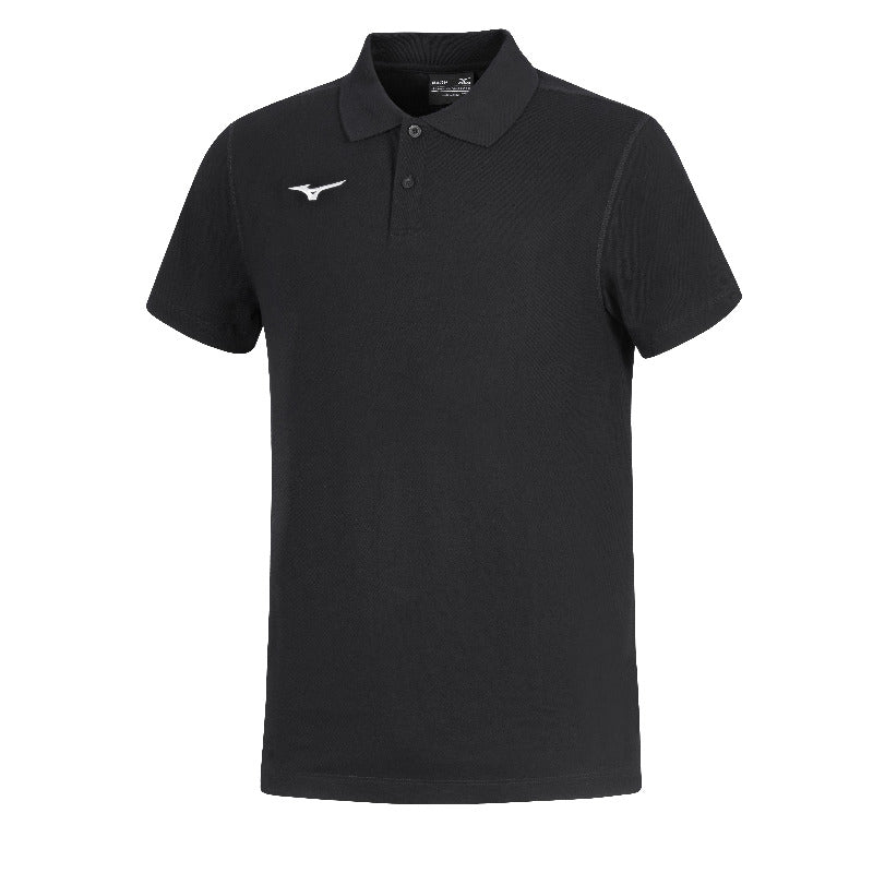 Mizuno Poloshirt Shizuoka Free Time – Herren | 32EA8A06 – Schwarz