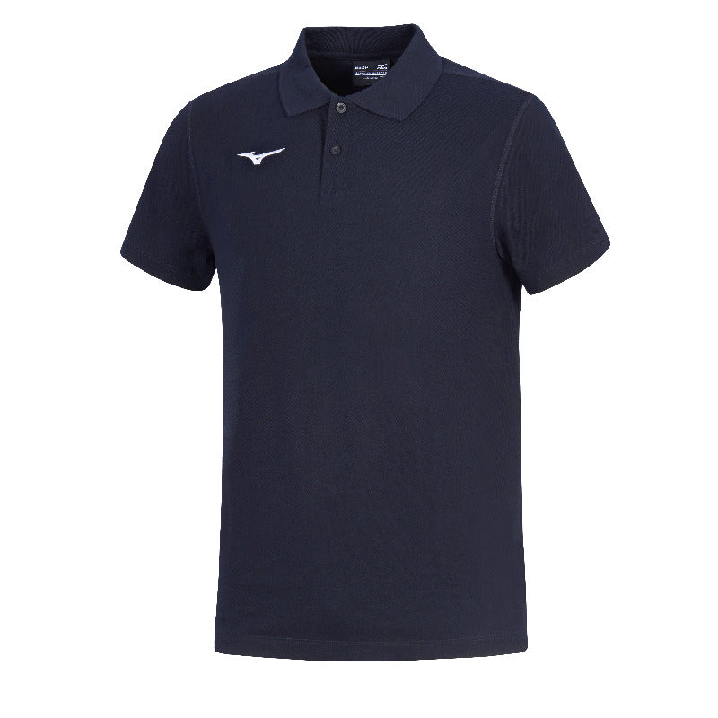 Mizuno Poloshirt Shizuoka Free Time – Herren | 32EA8A06 – Marineblau