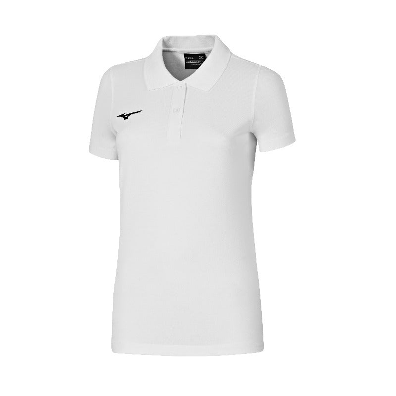 Mizuno Poloshirt Shizuoka Free Time – Damen | 32EA8C06 – Weiß