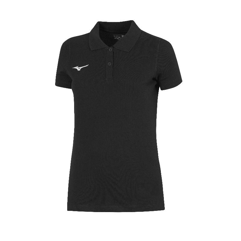 Mizuno Poloshirt Shizuoka Free Time – Damen | 32EA8C06 – Schwarz