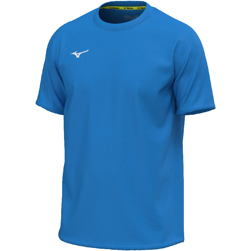 Mizuno Sport-T-Shirt – Herren | 32EAB565 – Royalblau