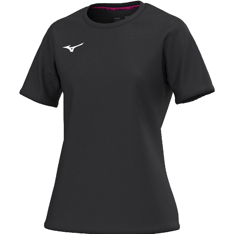 Mizuno Sport-T-Shirt – Damen | 32EAB765 – Schwarz