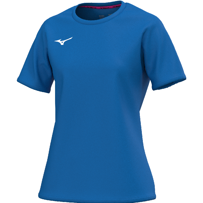 Mizuno Sport-T-Shirt – Damen | 32EAB765 – Royalblau