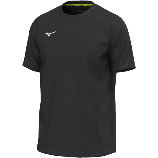 Mizuno Sport-T-Shirt – Kinder & Jugendliche | 32EAB965 – Schwarz