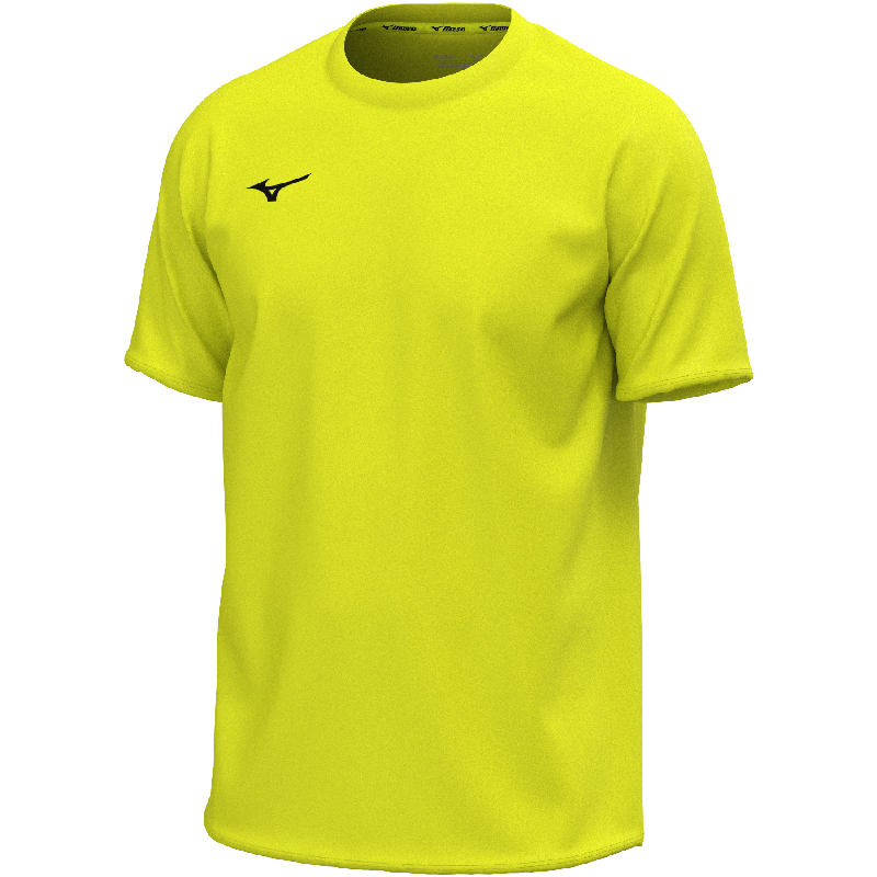 Mizuno Sport-T-Shirt – Kinder & Jugendliche | 32EAB965 – Neongelb