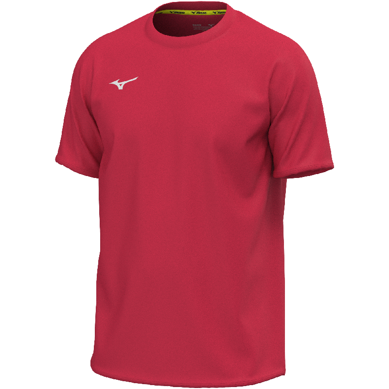 Mizuno Sport-T-Shirt – Kinder & Jugendliche | 32EAB965 – Rot