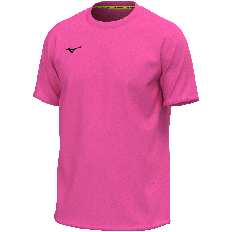 Mizuno Sport-T-Shirt – Kinder & Jugendliche | 32EAB965 – Neonpink