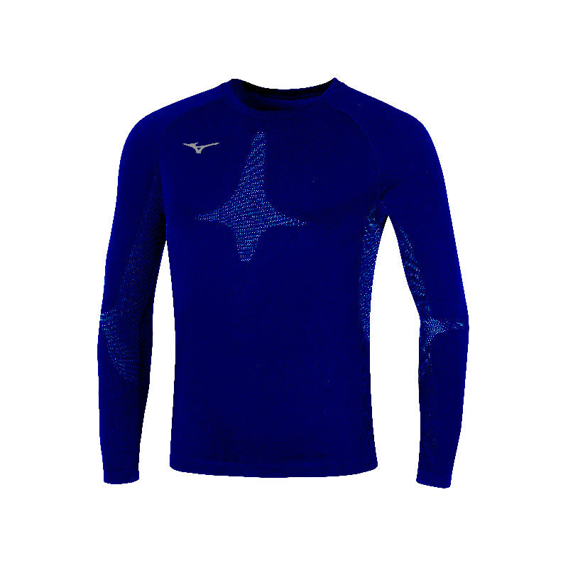 Mizuno Funktionsunterhemd – Herren | 32EAC545 – Marineblau