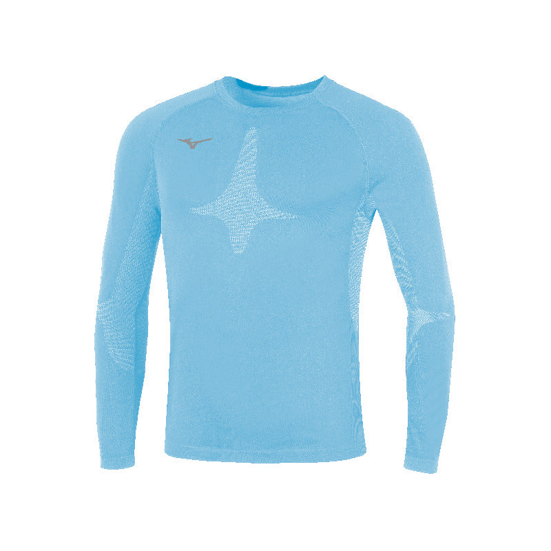Mizuno Funktionsunterhemd – Herren | 32EAC545 – Himmelblau