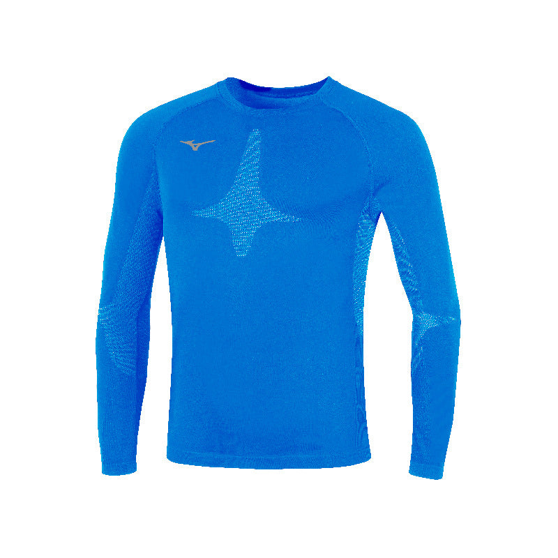 Mizuno Funktionsunterhemd – Herren | 32EAC545 – Royalblau