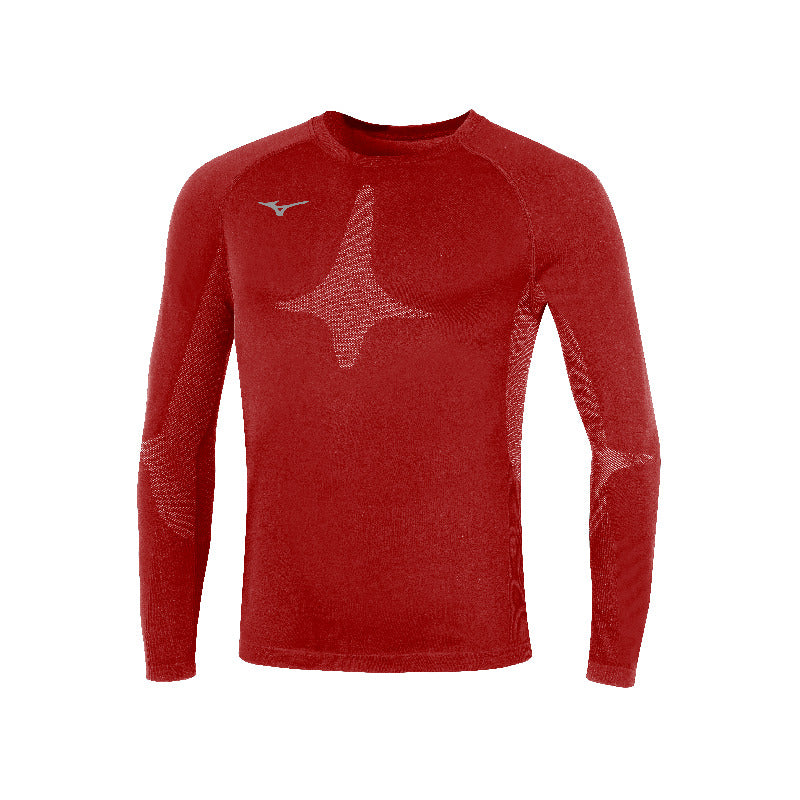 Mizuno Funktionsunterhemd – Herren | 32EAC545 – Rot