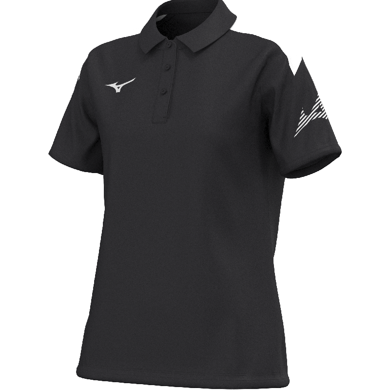 Mizuno Poloshirt MZNRB – Damen | 32EAC765 – Schwarz