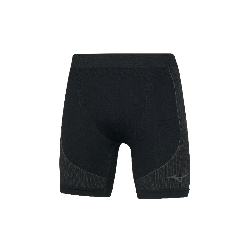 Mizuno Funktionsunterhose Mid – Herren | 32EBC556 – Schwarz