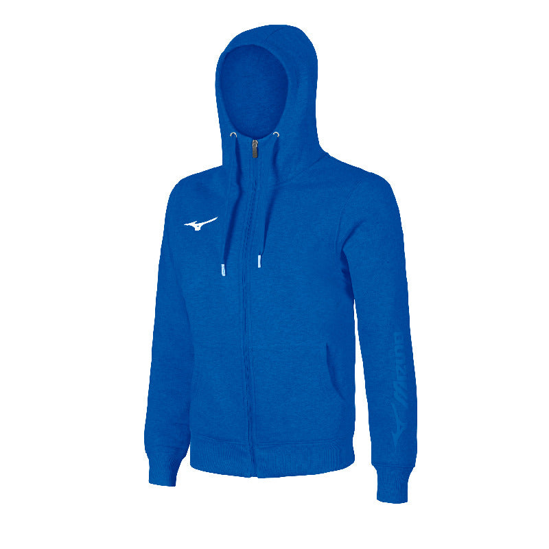 Mizuno Kapuzenjacke – Kinder & Jugendliche | 32EC8900 – Royalblau