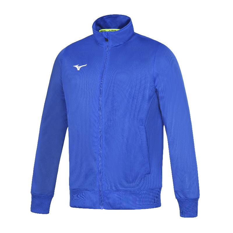 Mizuno Sportjacke Core – Kinder & Jugendliche | 32ECA950 – Royalblau