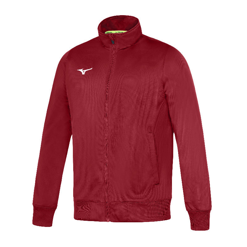 Mizuno Sportjacke Core – Kinder & Jugendliche | 32ECA950 – Bordeaux