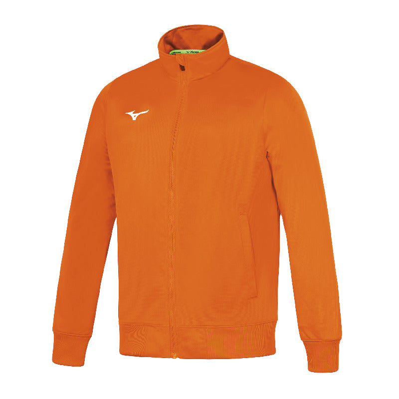 Mizuno Sportjacke Core – Kinder & Jugendliche | 32ECA950 – Orange