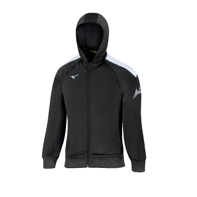 Mizuno Sportjacke MZNRB Track – Damen | 32ECB755 – Schwarz