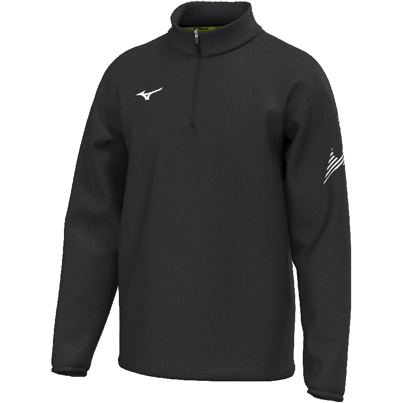 Mizuno Trainingspullover BGRB Top – Herren | 32ECC565 – Schwarz