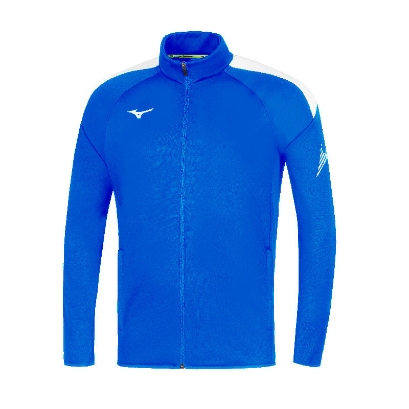 Mizuno Sweatjacke MZNRB – Herren | 32ECC566 – Royalblau