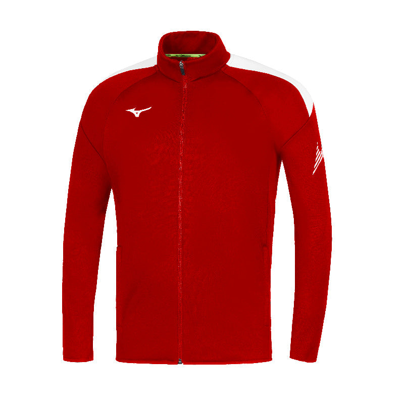 Mizuno Sweatjacke MZNRB – Herren | 32ECC566 – Rot