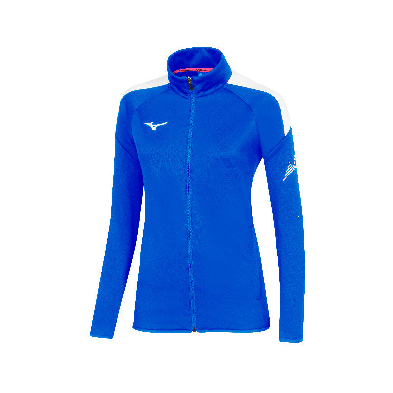 Mizuno Sweatjacke MZNRB – Damen | 32ECC766 – Royalblau