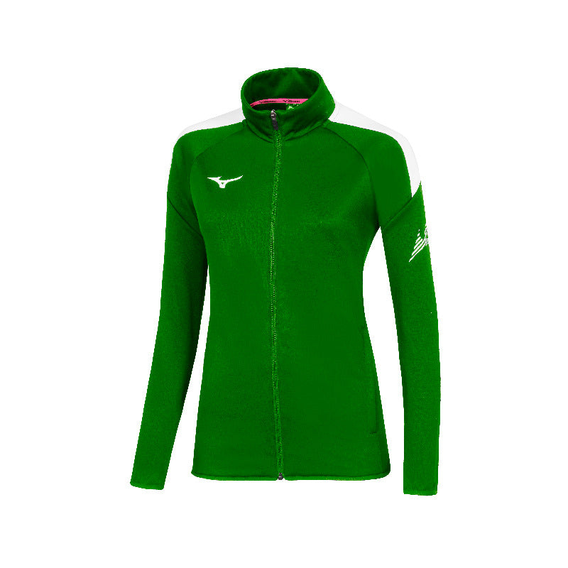 Mizuno Sweatjacke MZNRB – Damen | 32ECC766 – Grün