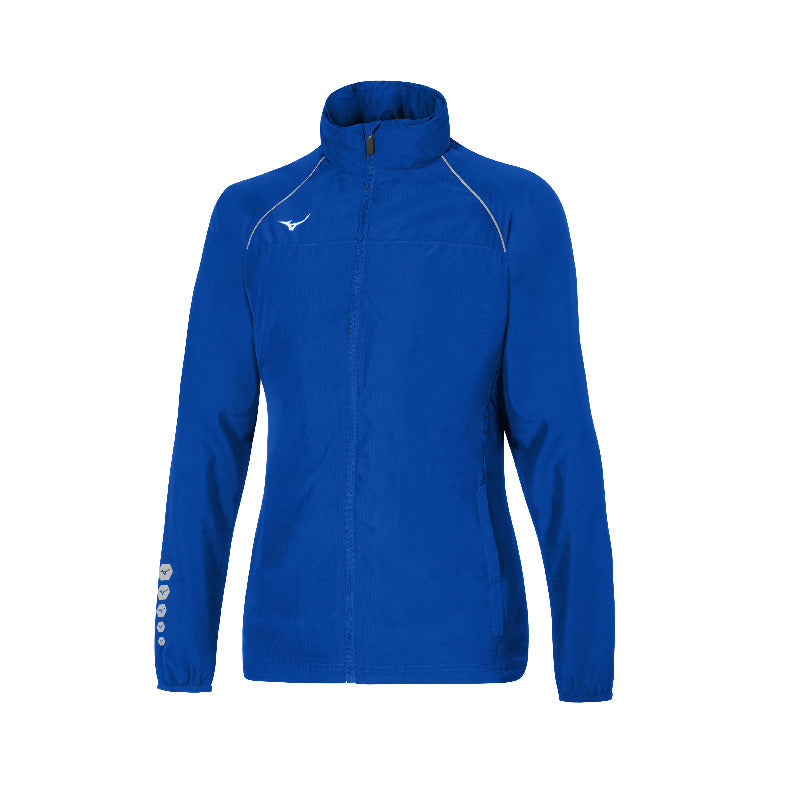 Mizuno Sportjacke OSAKA Windbreaker – Damen | 32EE0C01C – Royalblau