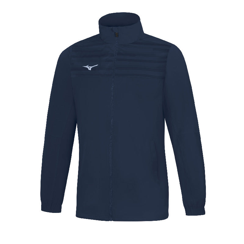 Mizuno Sportjacke Chiba Micro – Herren | 32EEB105 – Marineblau