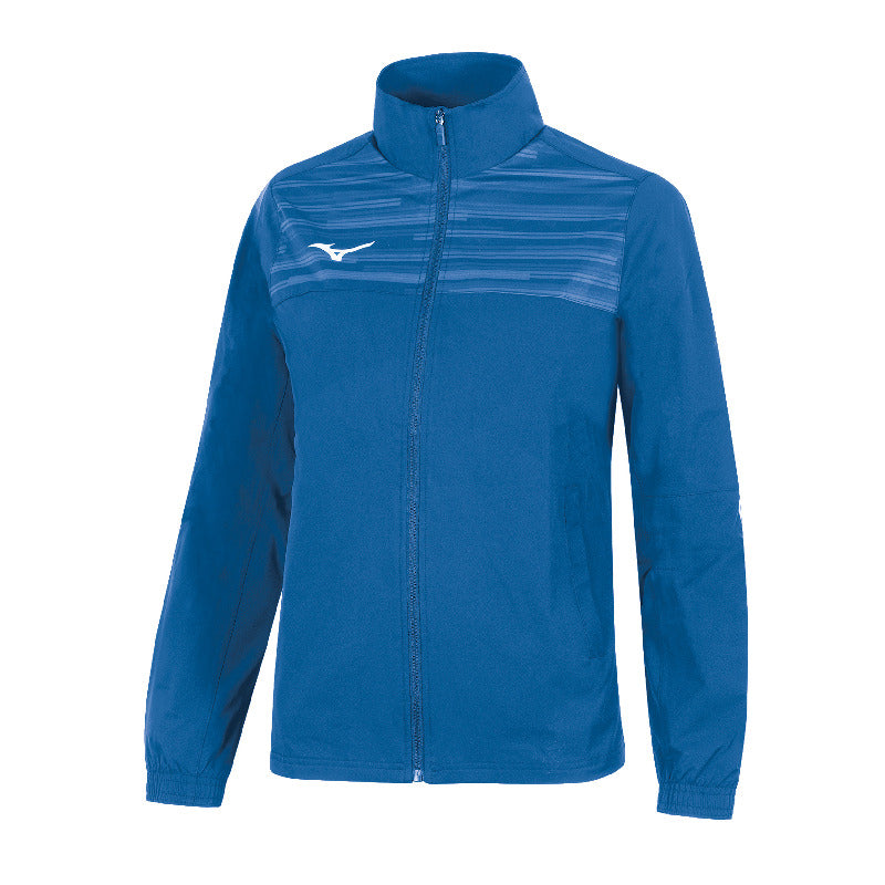Mizuno Sportjacke Chiba Micro – Damen | 32EEB205 – Royalblau