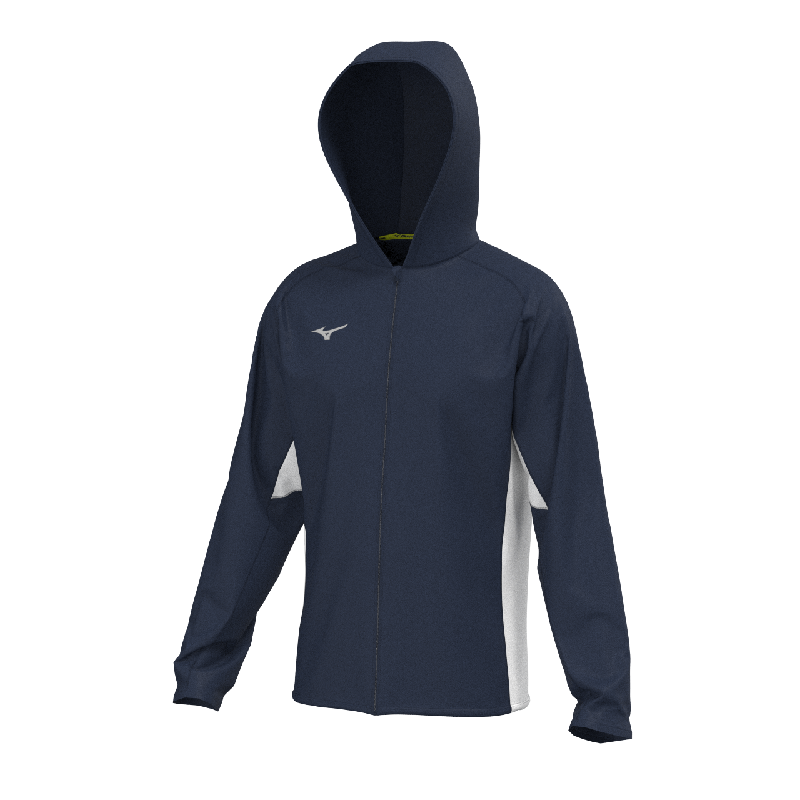 Mizuno Sportjacke MZNRB Micro – Herren | 32EEB571 – Marineblau