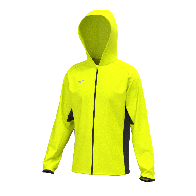 Mizuno Sportjacke MZNRB Micro – Herren | 32EEB571 – Neongelb