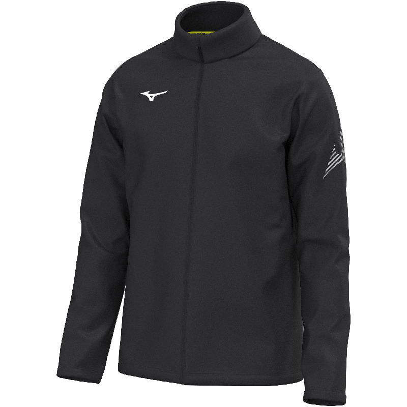 Mizuno Sportjacke BGRB packable hood – Herren – Pack | 32EEC565 – Schwarz