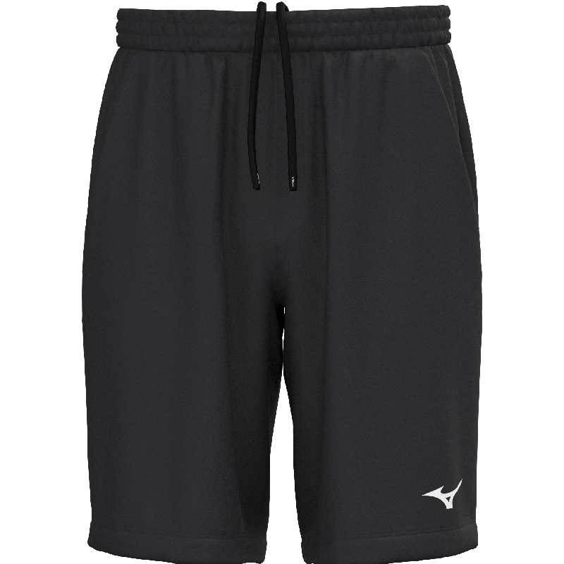 Mizuno Sportshorts Chiba Micro Bermuda – Kinder & Jugendliche | 32EFC906 – Schwarz