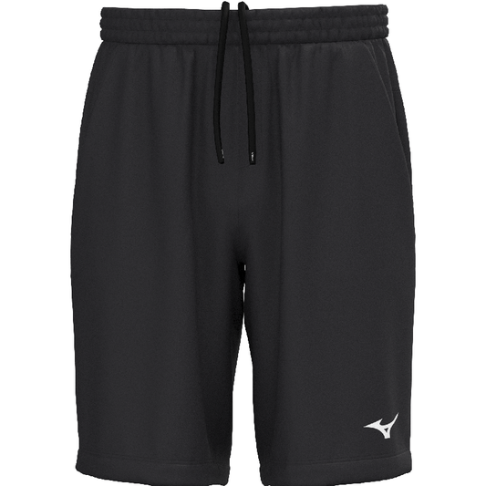 Mizuno Sportshorts Chiba Micro Bermuda – Kinder & Jugendliche | 32EFC906 – Schwarz