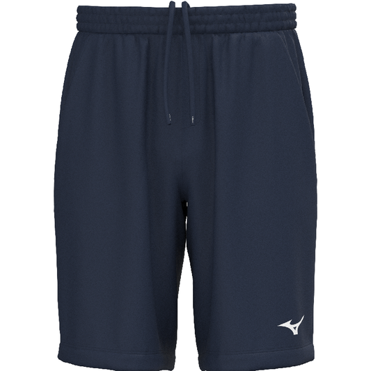 Mizuno Sportshorts Chiba Micro Bermuda – Kinder & Jugendliche | 32EFC906 – Marineblau
