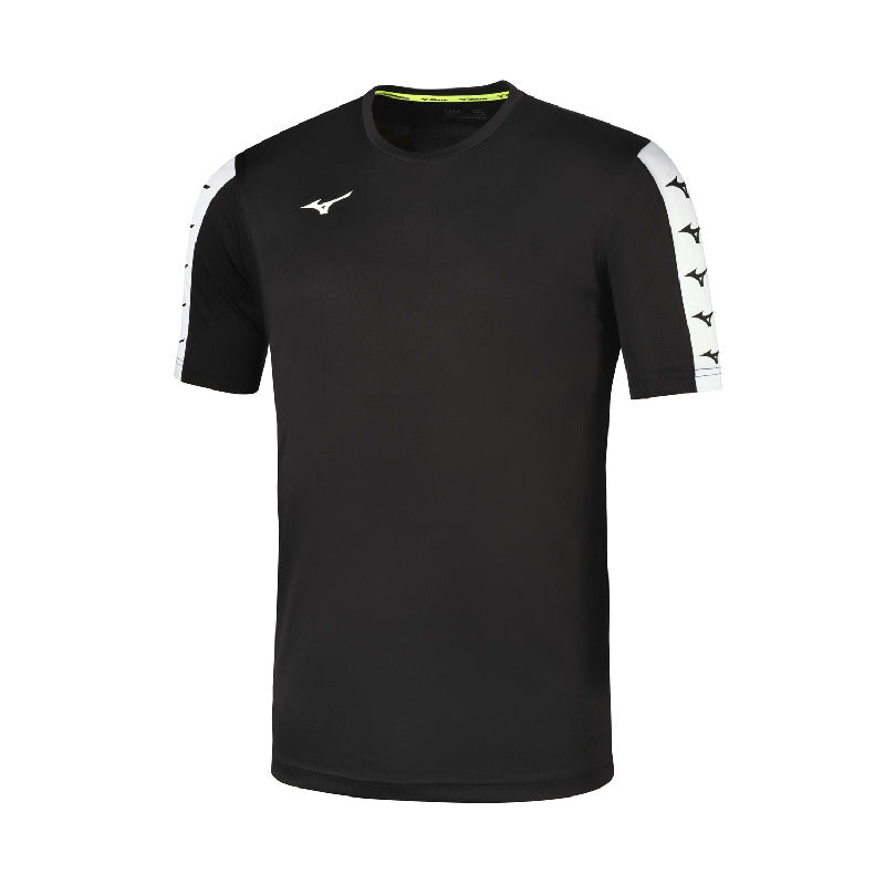 Mizuno Sport-T-Shirt Nara – Herren | 32FA9A51 – Schwarz