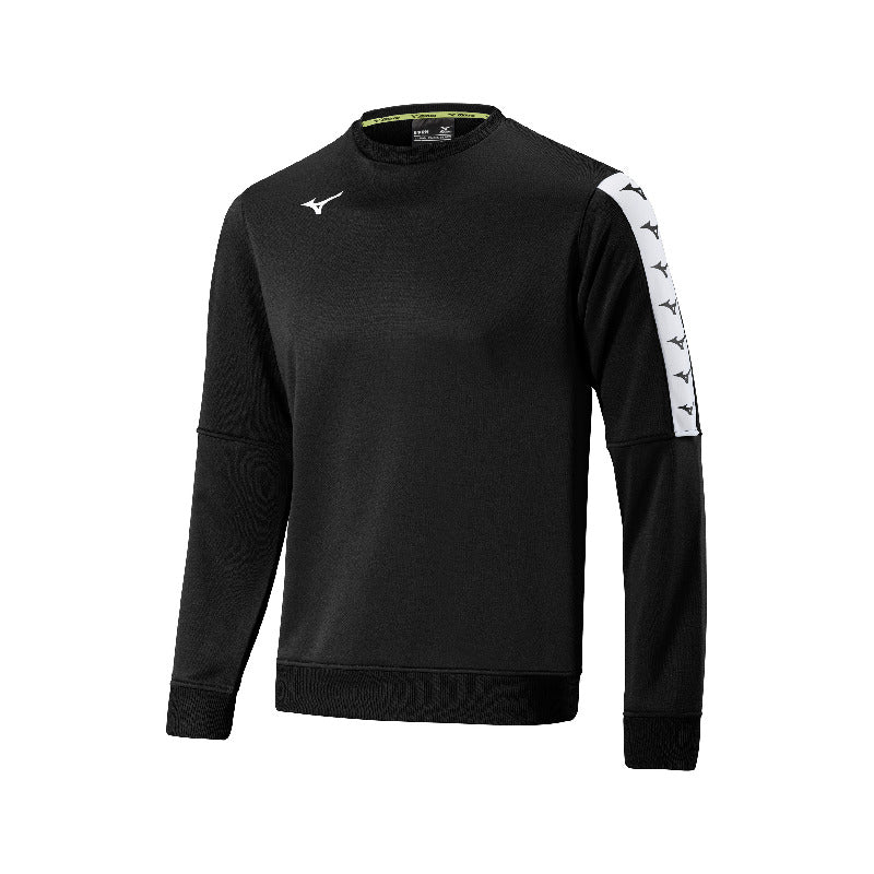 Mizuno Trainingspullover Nara – Herren | 32FC9A03 – Schwarz