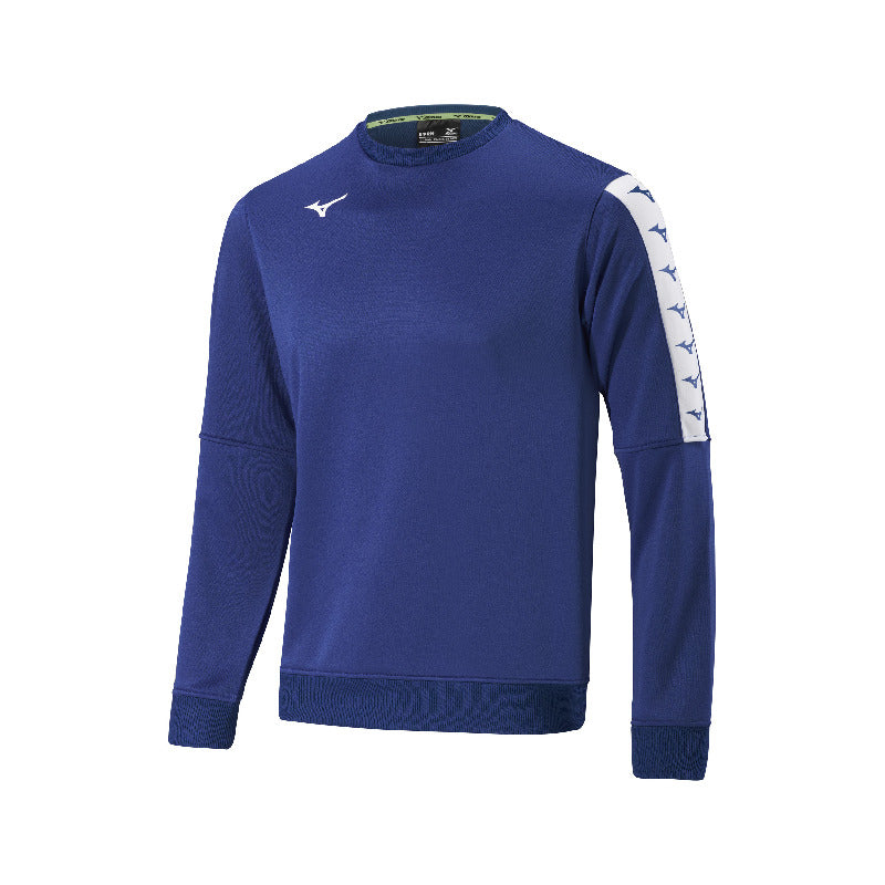 Mizuno Trainingspullover Nara – Herren | 32FC9A03 – Marineblau