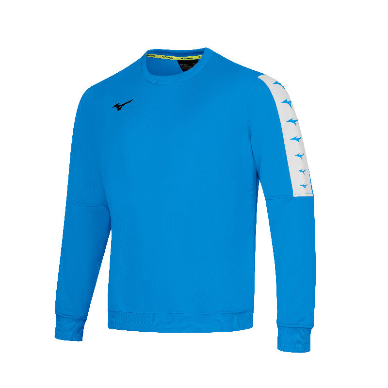 Mizuno Trainingspullover Nara – Herren | 32FC9A03 – Himmelblau