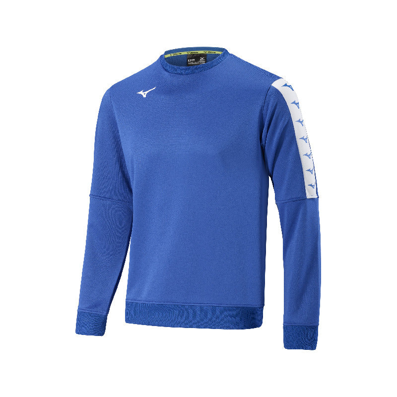 Mizuno Trainingspullover Nara – Herren | 32FC9A03 – Royalblau