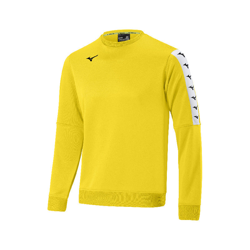Mizuno Trainingspullover Nara – Herren | 32FC9A03 – Gelb