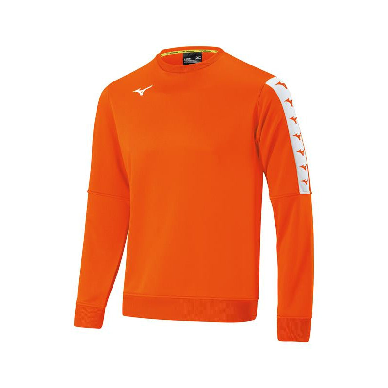 Mizuno Trainingspullover Nara – Herren | 32FC9A03 – Orange