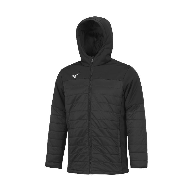 Mizuno Sportjacke SAPPORO HYB – Unisex | 32FE9A02 – Schwarz