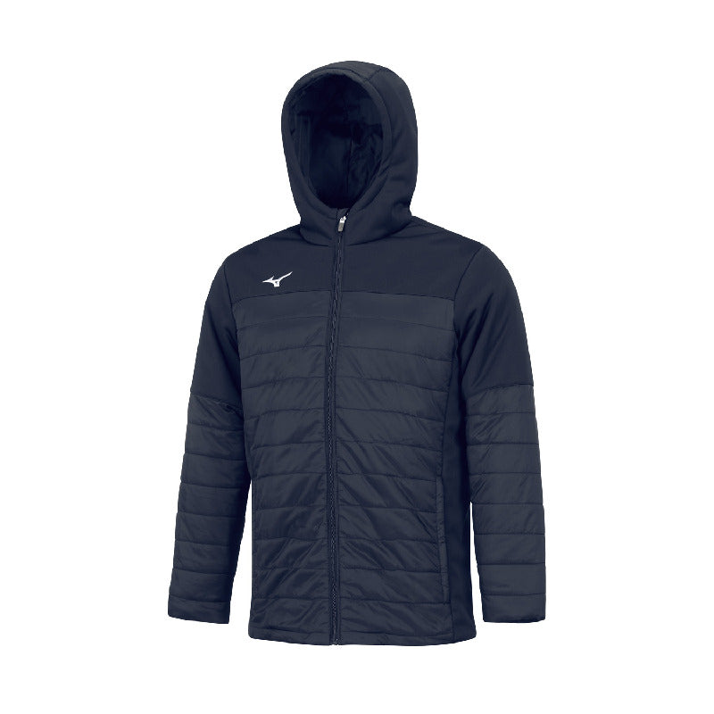 Mizuno Sportjacke SAPPORO HYB – Unisex | 32FE9A02 – Marineblau