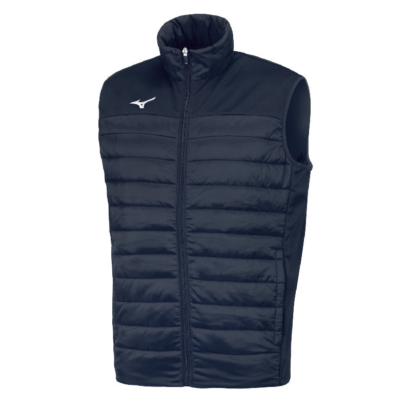 Mizuno Sportweste SAPPORO HYB GILET – Herren | 32FE9A06 – Marineblau
