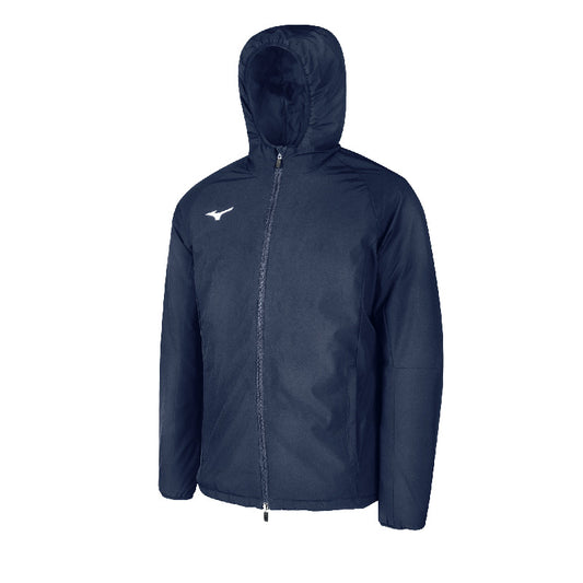 Mizuno Sportjacke MIZ CLUB – Kinder & Jugendliche | 32FE9B07V – Marineblau