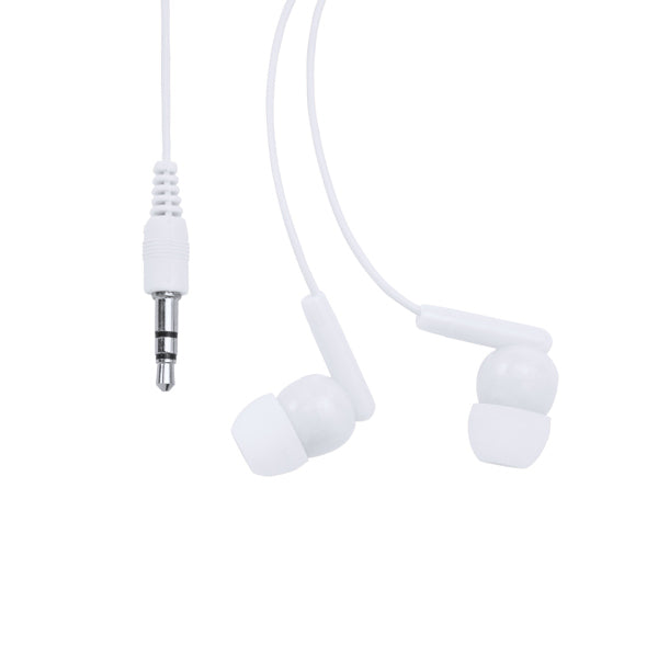 IN-EAR KOPFHÖRER PUNK – aus PVC Hülle.