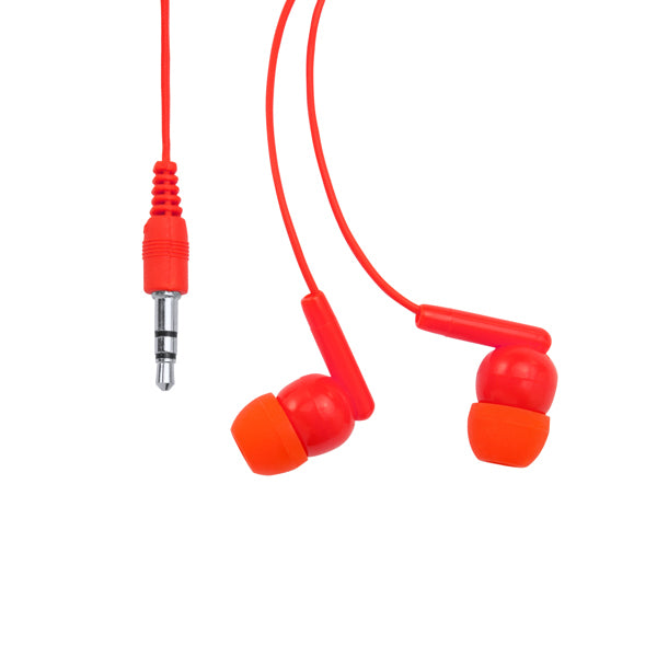 IN-EAR KOPFHÖRER PUNK – aus PVC Hülle. – Bild 18