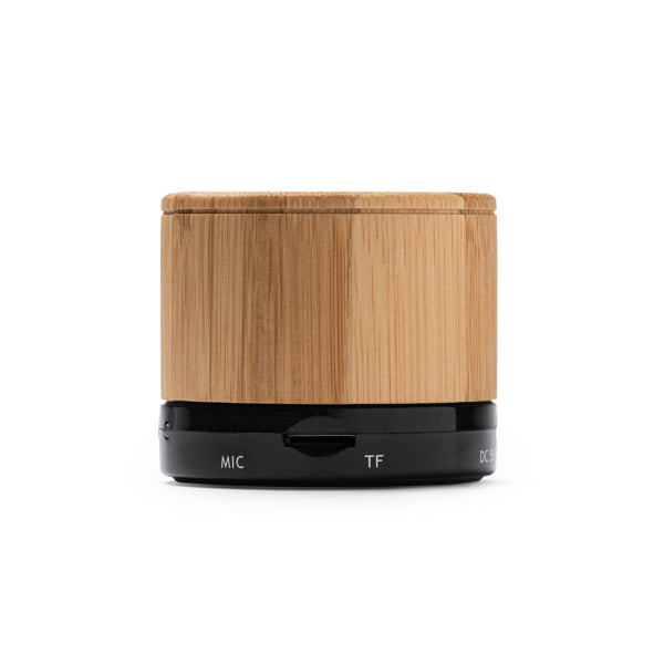 BLUETOOTH-LAUTSPRECHER NERVO – aus Bambus